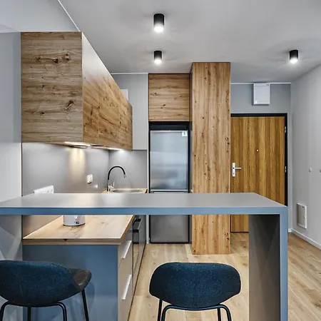 Primo Iii By Lookap Centrum Dworzec Fabryczny Fv