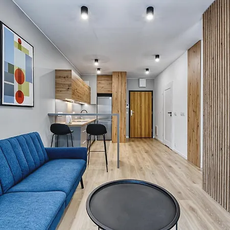 Primo Iii By Lookap Centrum Dworzec Fabryczny Fv