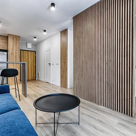 Daire Primo Iii By Lookap Centrum Dworzec Fabryczny Fv Łódź