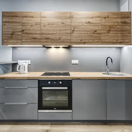 Primo Iii By Lookap Centrum Dworzec Fabryczny Fv