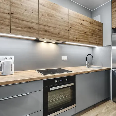 Primo Iii By Lookap Centrum Dworzec Fabryczny Fv * Łódź