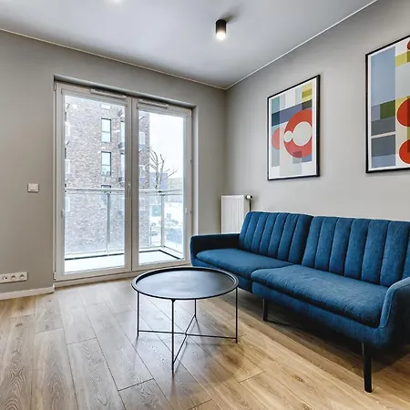 Primo Iii By Lookap Centrum Dworzec Fabryczny Fv