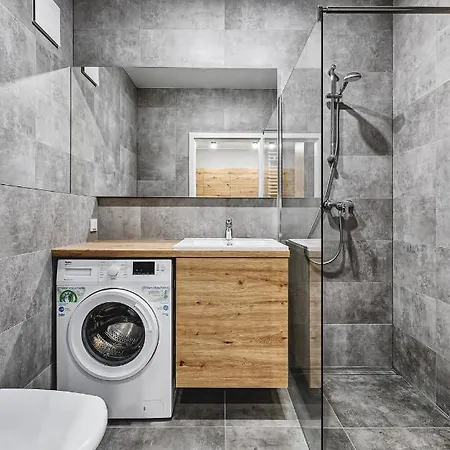 Primo Iii By Lookap Centrum Dworzec Fabryczny Fv *