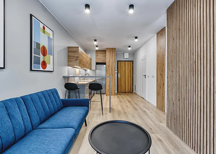 Primo Iii By Lookap Centrum Dworzec Fabryczny Fv