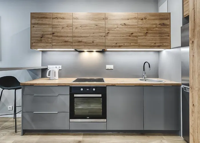 Primo Iii By Lookap Centrum Dworzec Fabryczny Fv