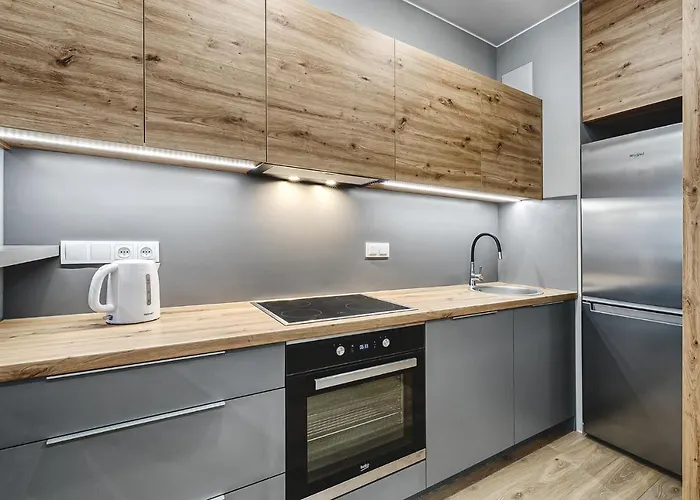 Primo Iii By Lookap Centrum Dworzec Fabryczny Fv * Łódź