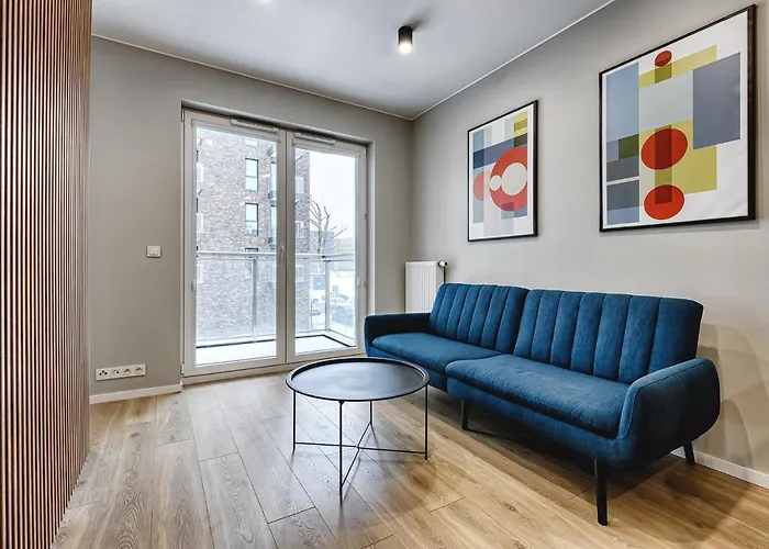 Primo Iii By Lookap Centrum Dworzec Fabryczny Fv