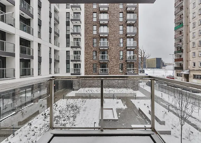 Primo Iii By Lookap Centrum Dworzec Fabryczny Fv Łódź