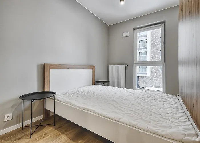 Apartamento Primo Iii By Lookap Centrum Dworzec Fabryczny Fv