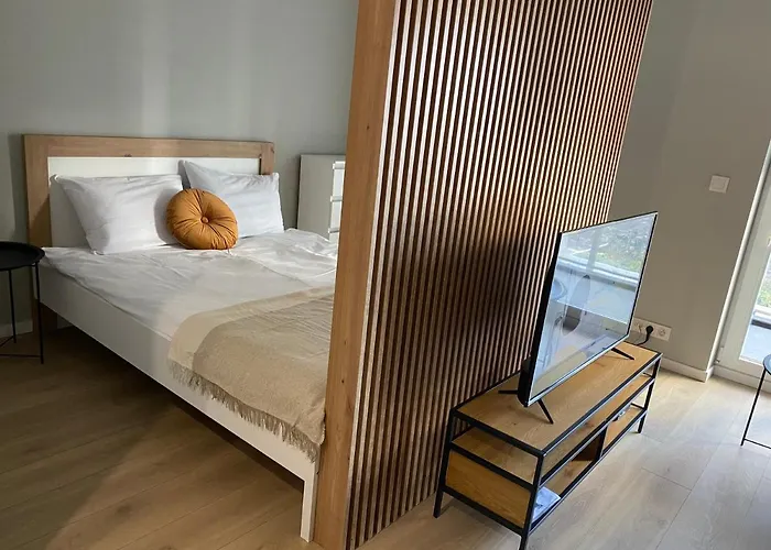 Primo Iii By Lookap Centrum Dworzec Fabryczny Fv * Łódź